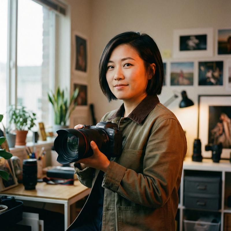 日韩精品摄影师